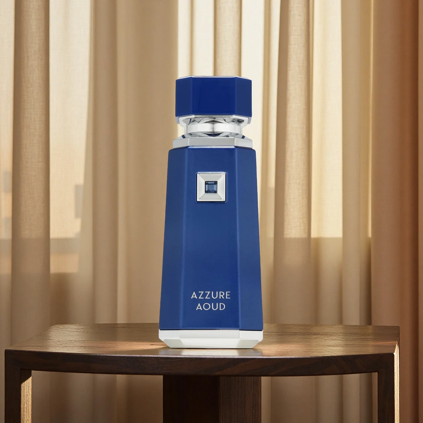 عطر French Avenue Azzure Aoud Eau De للرجال 100 مل - عطر عطري عالمي #5