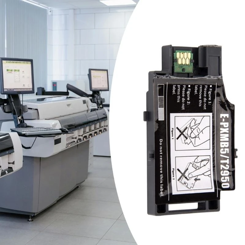 PXMB5 T2950 Контейнер с отходами на чернила для рабочей силы WF-10 WF-110 Принтеров ECC110