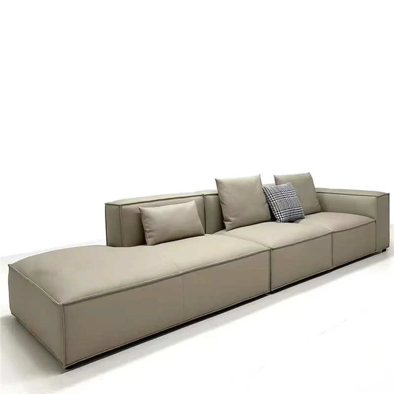 

Three-person sofa