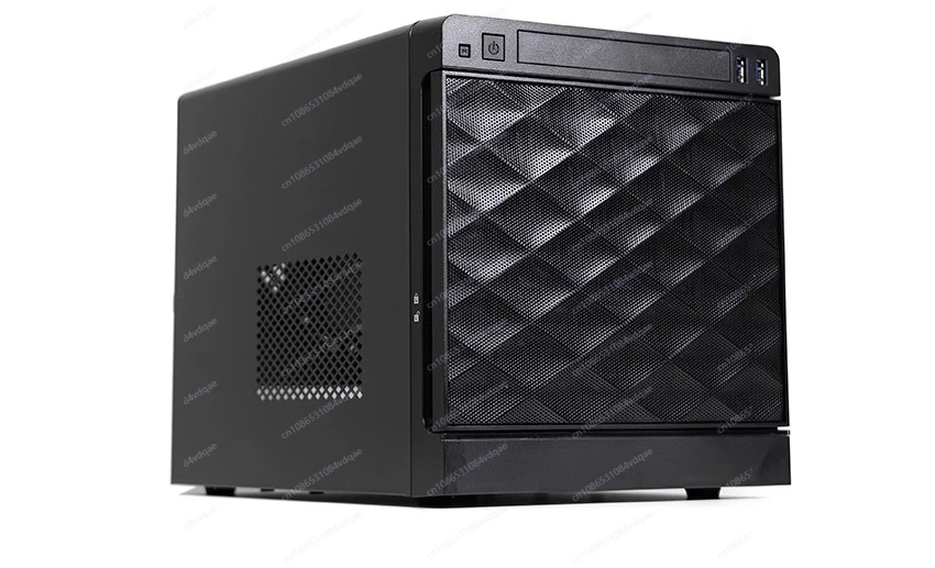

Сетевой сервер хранения данных i3/i5 10-го поколения, хост Black Anhui