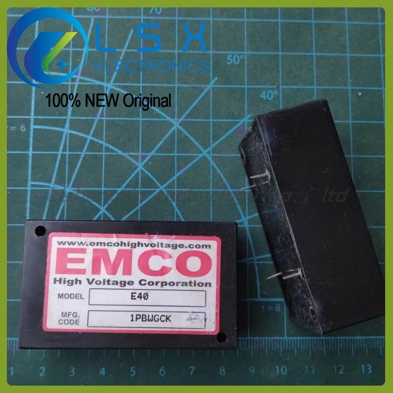 

EMCO E40 Original EMCO High Voltage Module Actual Image DC/DC Converter Module 1PBWGBW