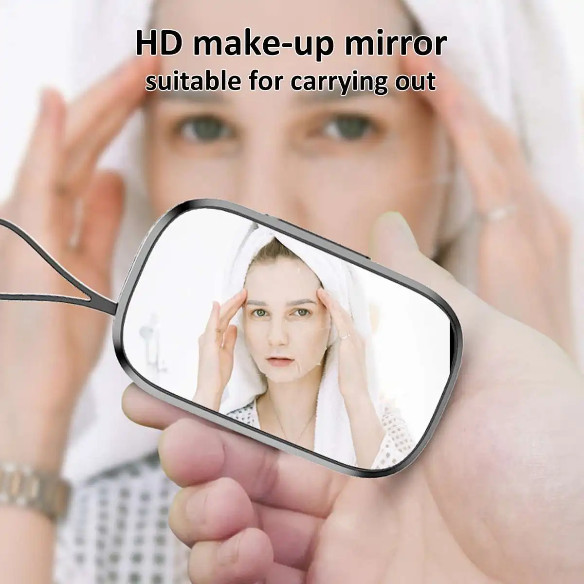 K2-s bluetooth 5.1 earbud nirkabel latensi rendah earphone Gaming dengan mikrofon tampilan Digital cermin 3500mAh kotak pengisi daya