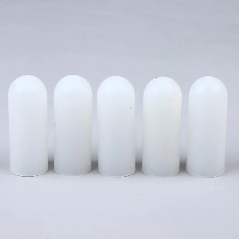 5/10pcs Pointer Metal Detector Accessories Rubber Dust Protective Cover Mud Case For Gp/trx/Pinpointing Detecting