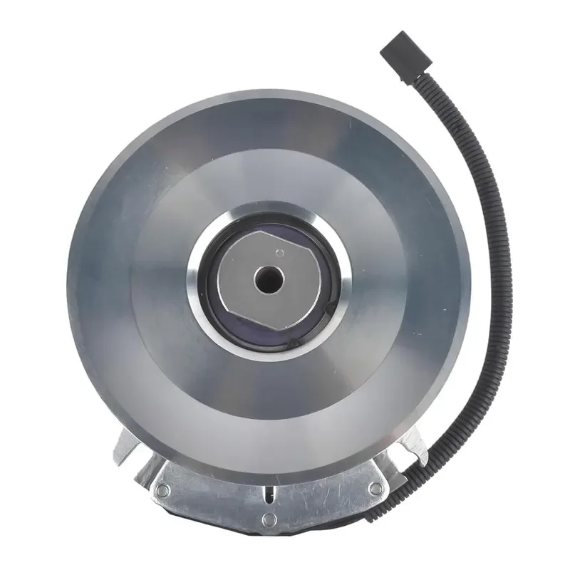 TCA24446 Lawn Mower Clutch Compatible with John Deere Z915B Replacement for TCA22416 5218338 High Quality Drive Belt Pulley