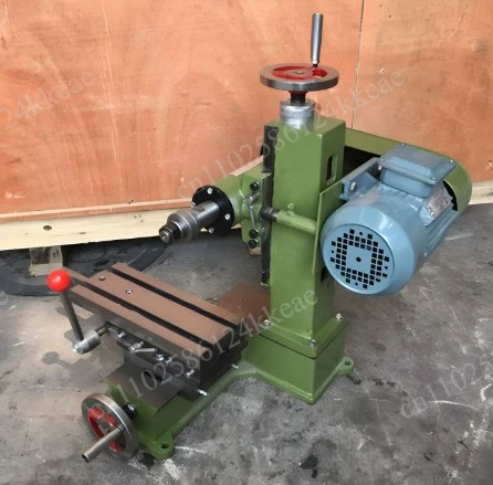 Industrial Horizontal Milling Machine X1514/X1527 Groove Milling Machine Surface Grinding Machine Small Cutting Drilling