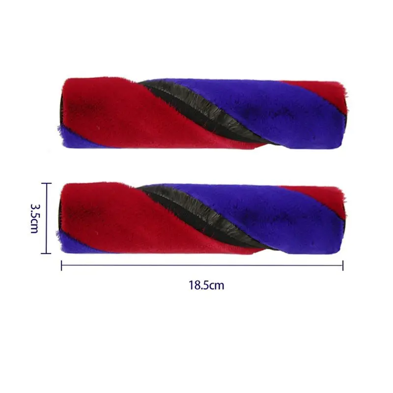2PCS Main Brush+Switch Lock Kit For DYSON SV21 MICRO/SV19 OMNI-GLIDE Vacuum Cleaner Double Roller Brush Soft Velvet Roller Brush