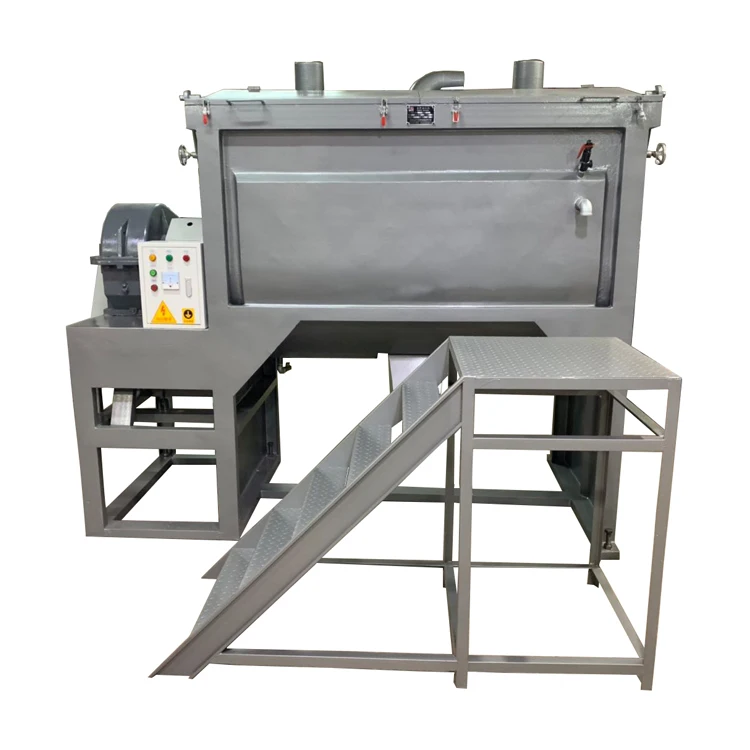 공장 직판 350-400kg/h TPR 수냉식 과립 라인 플라스틱 압출기