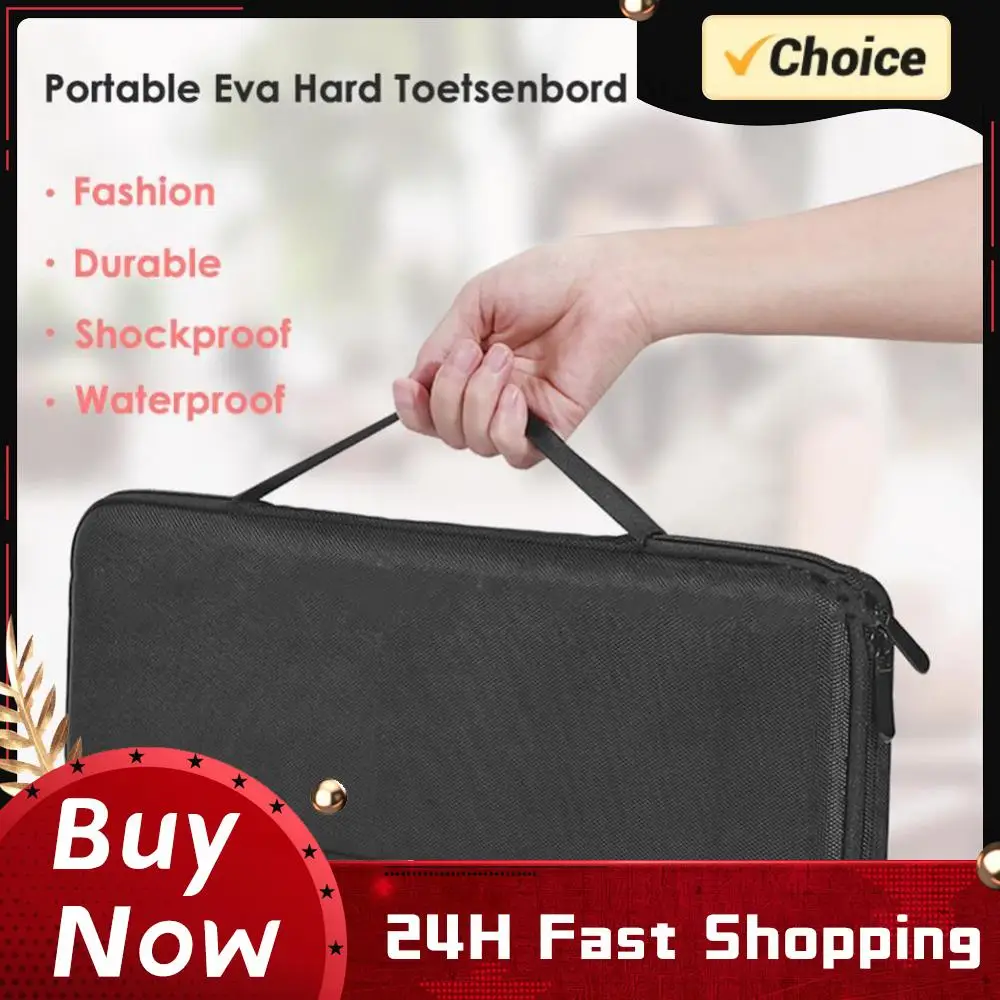 

Чехол-футляр для механической клавиатуры Logitech MX Keys, жесткий, портативный, для беспроводной клавиатуры