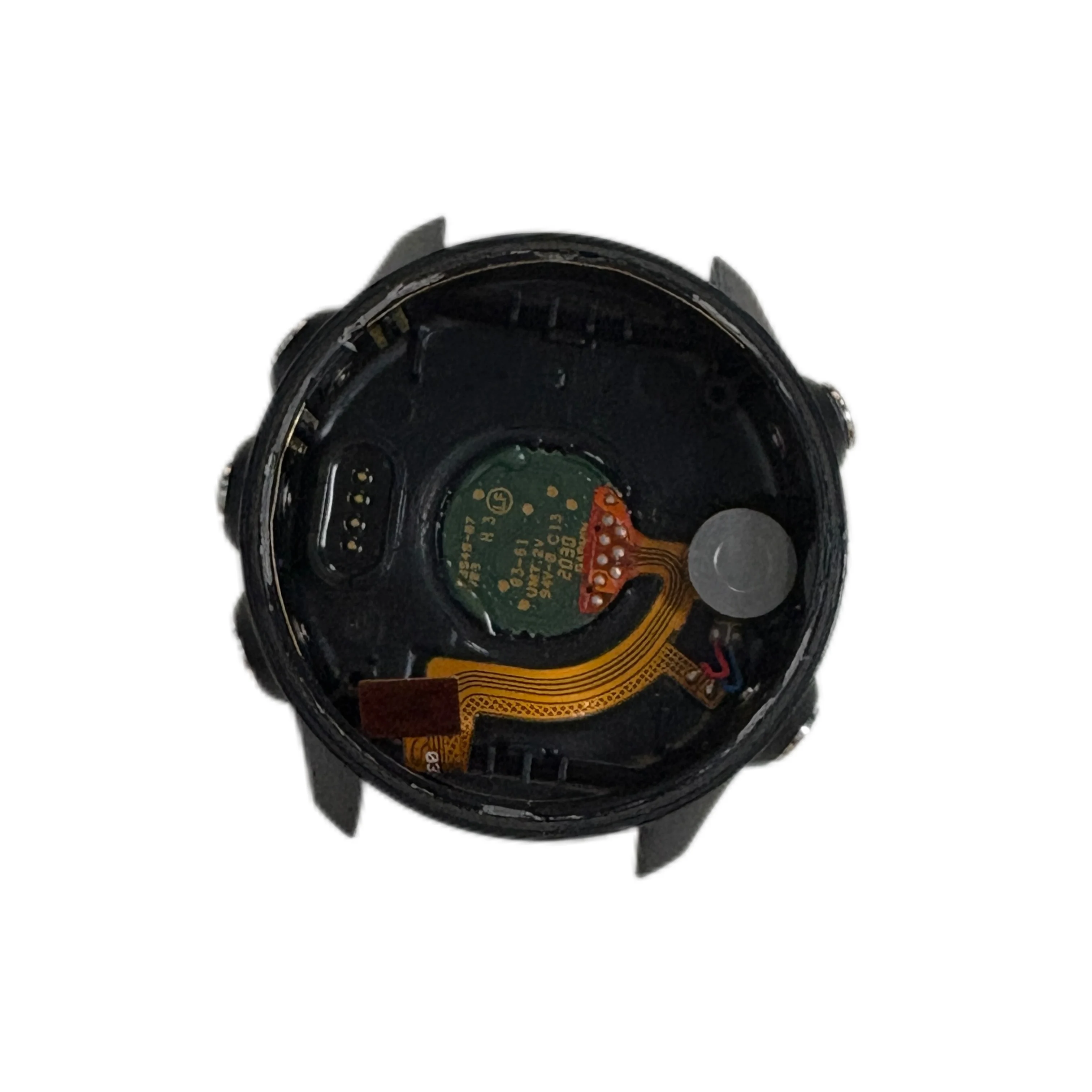 Coque arrière pour GARMIN Forerunner 245 Forerunner245, sans batterie, réparation GPS portable