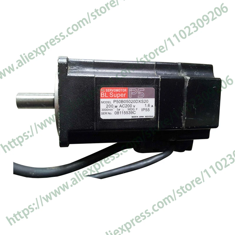 Nuevo controlador Plc Original P50B05020DXS20 servomotor entrega inmediata