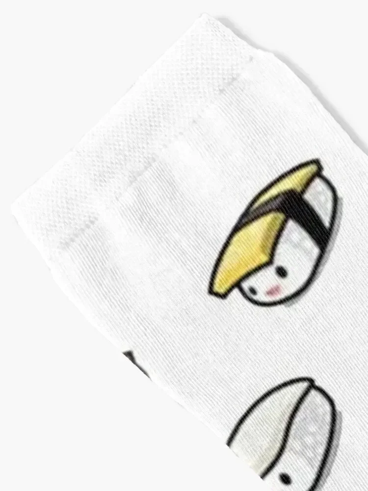 sushi Socks Stockings compression anime floor Run Boy Socks Women's