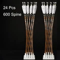 600 spine 24 PCS