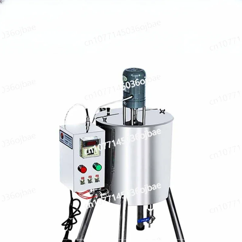 Small Hot Filling Machine Lipstick Mixed Lip Color Tube Filling Machine