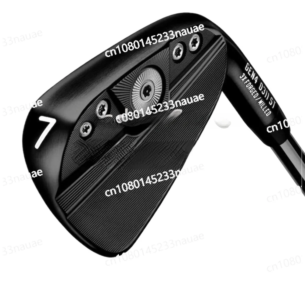 

4-9w Steel Shaft or Graphite Shaft 0311P Black Irons Gen4 Set Golf Clubs (Single Piece)