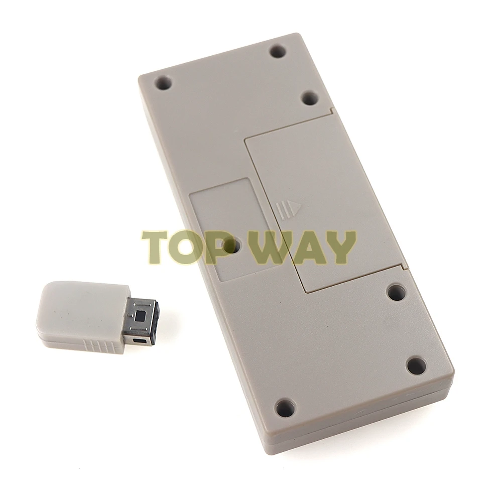 5sets Mini Classic Edition Wireless Gamepad Controller Wireles Gamepad For NES Mini Classic With Receiver