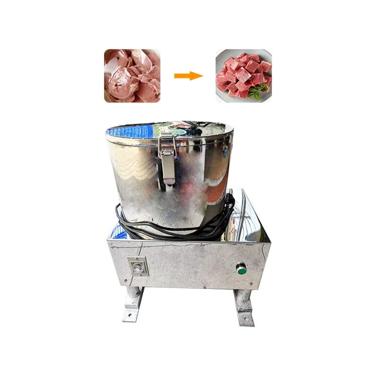 Industrial Small Fried Food Chicken Deoiling Deoiler Machine Frying Vegetable Oil Remove  For used oil