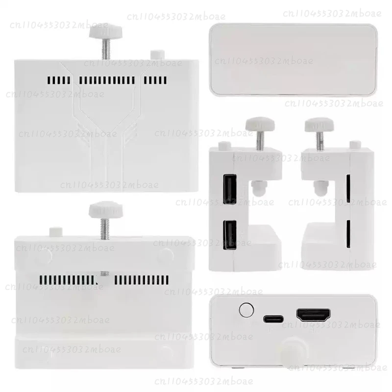 Y7 Portable Video Game Console 2.4G Wireless Game Tv Stick Retro for PSP Family 4K 64+256G 12000 GAMES with Bracket