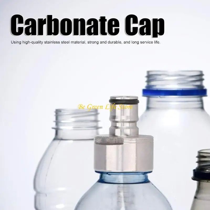 M7DF Ball Lock Carbonation Crochet Passer des boissons hygiéniques Dispentier Party Supplies