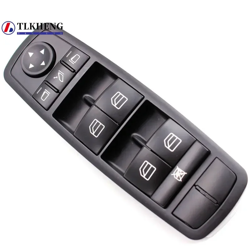 Electric Window Switch 2518300290 Power Window For Mercedes Benz GL320 GL450 ML350 R300 R350 X164 W164 W251 2005-2012