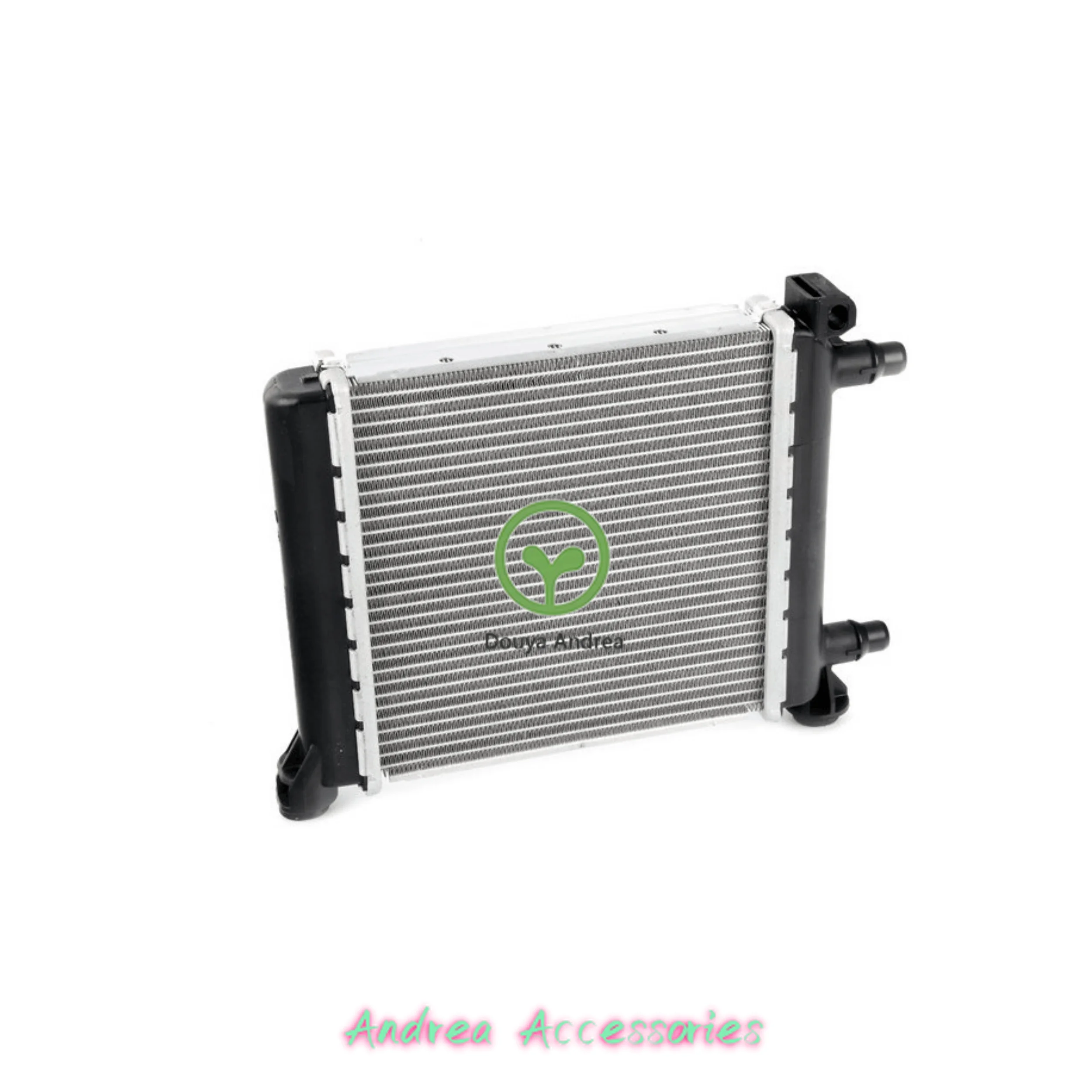 Manufacturer Auto Parts Cooling System Engine Cooler Auxiliary Radiator Aluminum OEM 17117634565 17119884537 for BM W X2 F22 F45