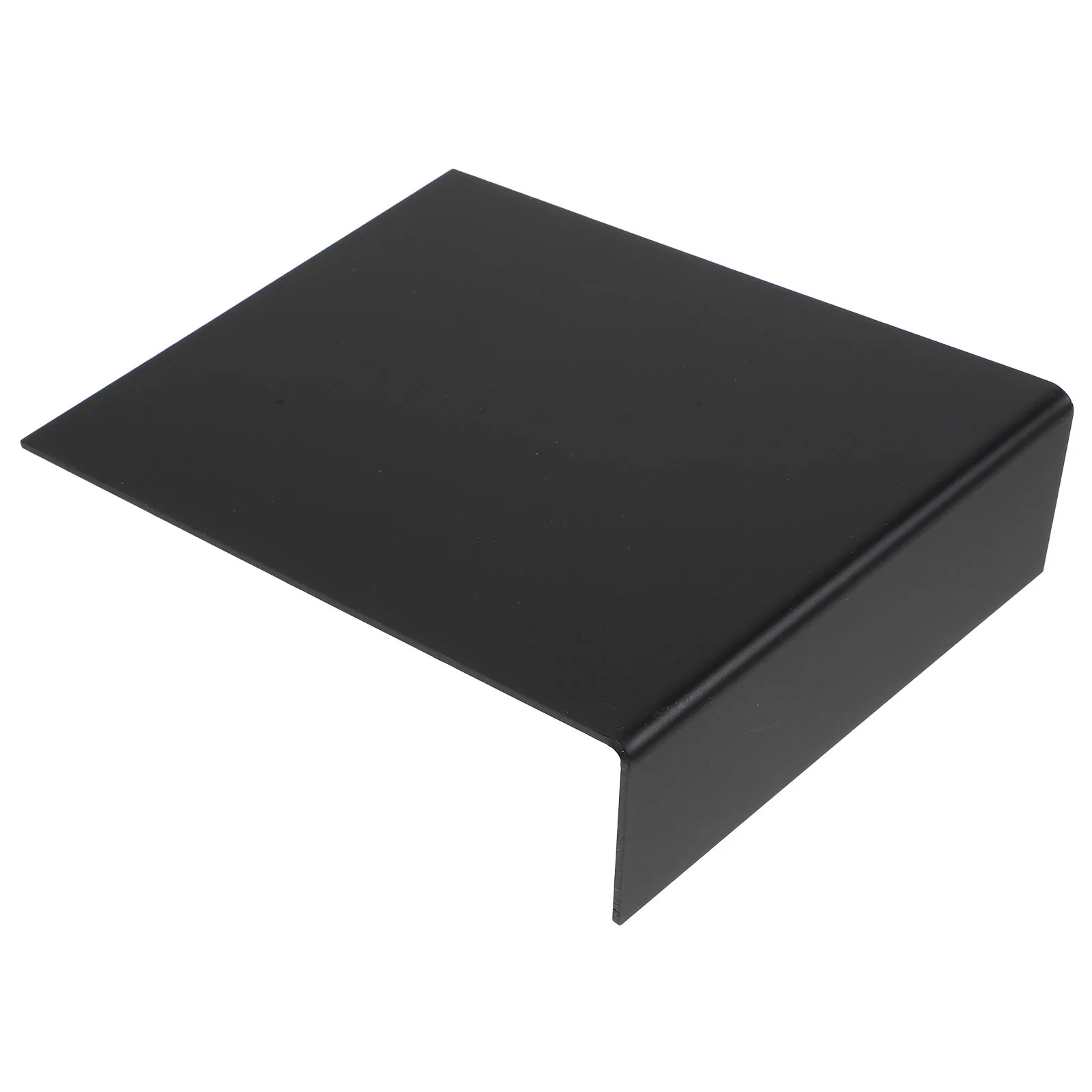 

Acrylic Decorative Board Smooth Round Edge Desktop Message Chalkboard Sign For Cafe Restaurant Store Display Use