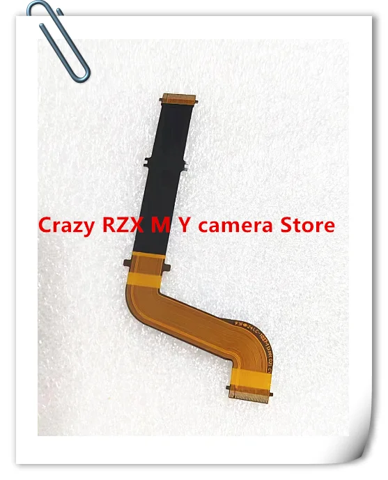 10PCS NEW Hinge LCD Flex Cable For SONY A7R II / A7S II Repair Part (ILCE-7RM2 / ILCE-7SM2)