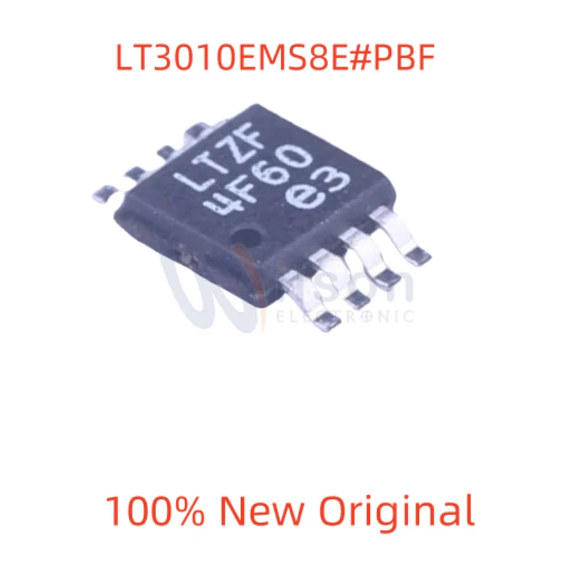 

100% New Original LT3010EMS8E#PBF