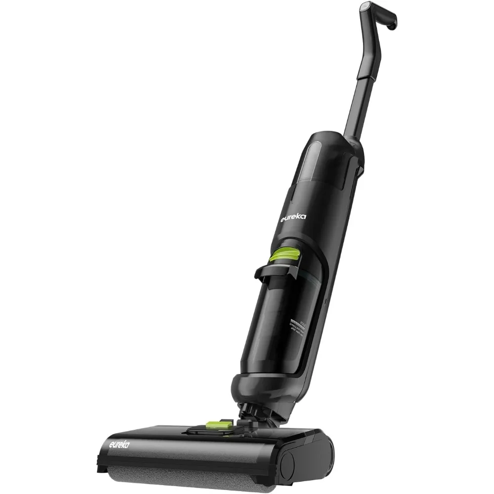 Cordless Wet Dry One Hard Floor Cleaner with Self System, Vacuum Mop for Multi-Surfaces, Perfect for Cleaning Sticky Messes