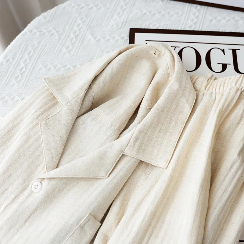 Thumbnail 3 - #82 Button Down Sleepwear Sets List of Top Picks