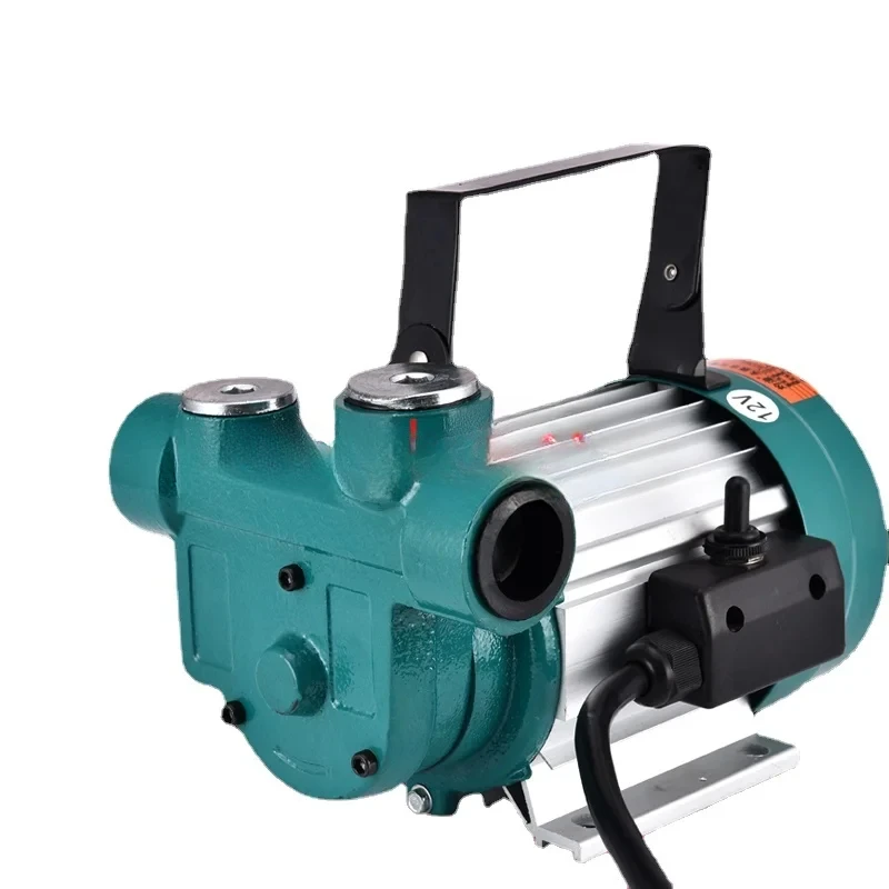 

High Power Pumping Oil Pump for 12 V24v220v Volt Oil Pump Diesel Oil-Pumping Machine Oil Extractor Tanker Petrol Pump