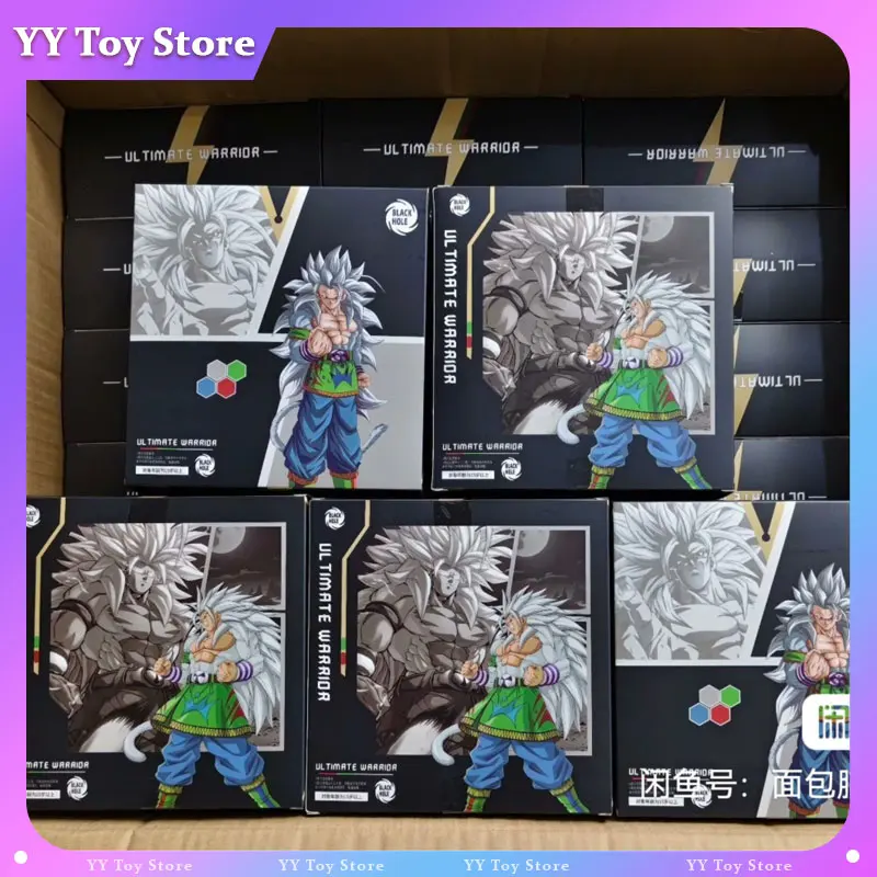 

Игрушка Black Hole Dragon Ball Shf Ssj5 Son Goku Фигурки Ssj5 Super Saiyan Son Goku Аниме Фигурки Модель Подарочная Игрушка