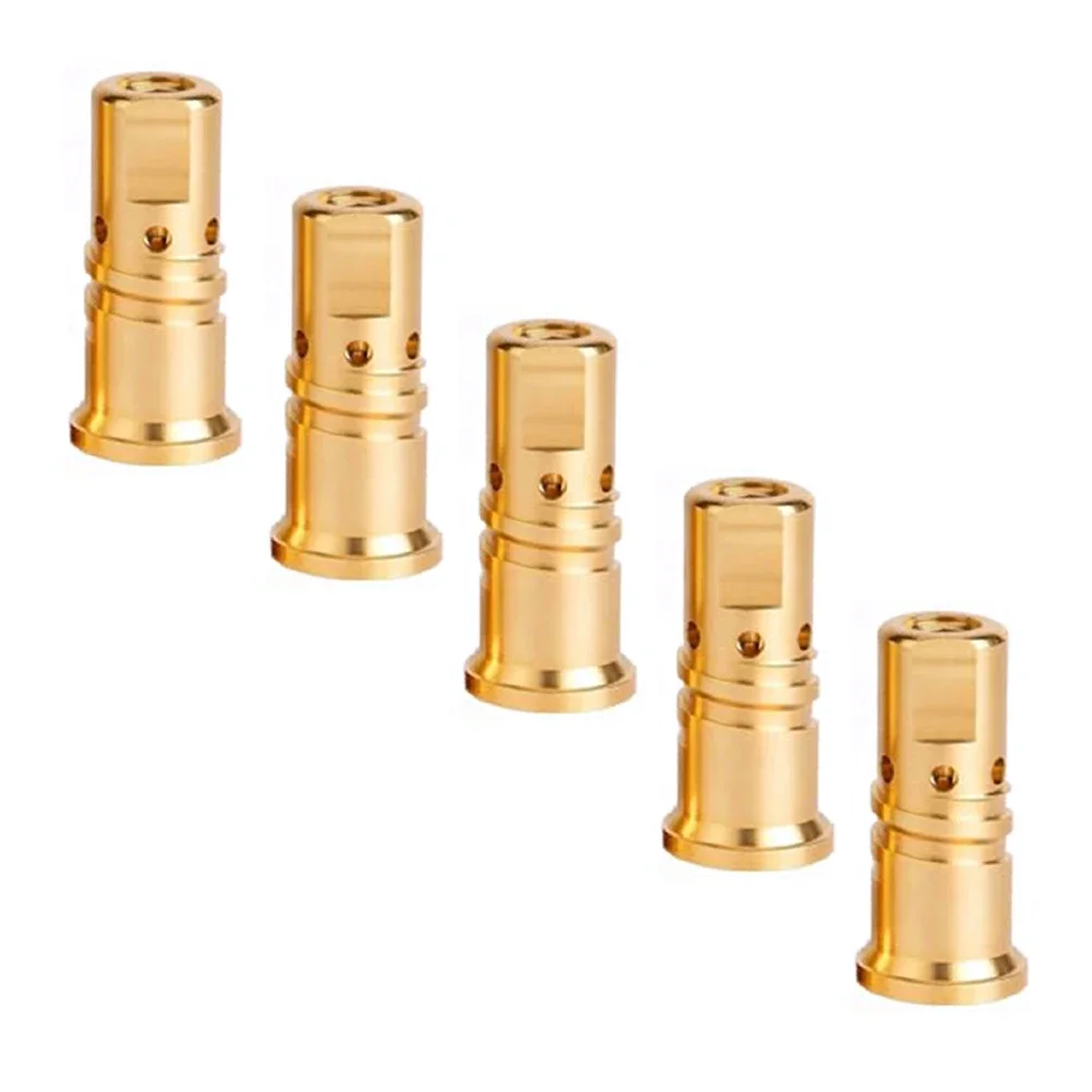 Home Projects Gas Diffuser Authentic Replacement Welding Nozzle Part Compatible With Wire Diameters 0.6mm To 2.4mm