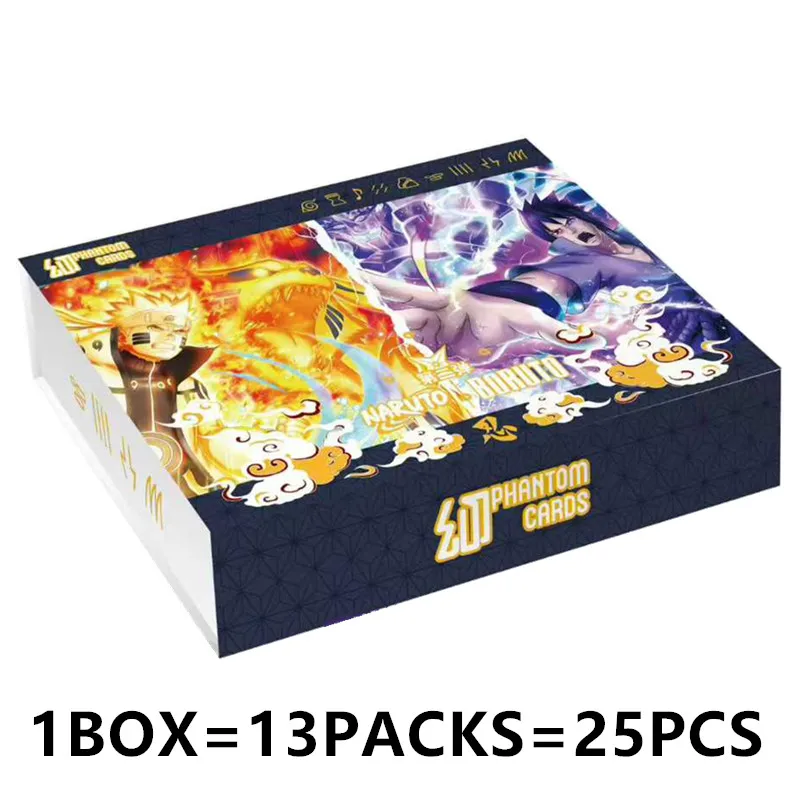 PHANTOM CARDS Naruto Vol.02 Anime Collection Cards