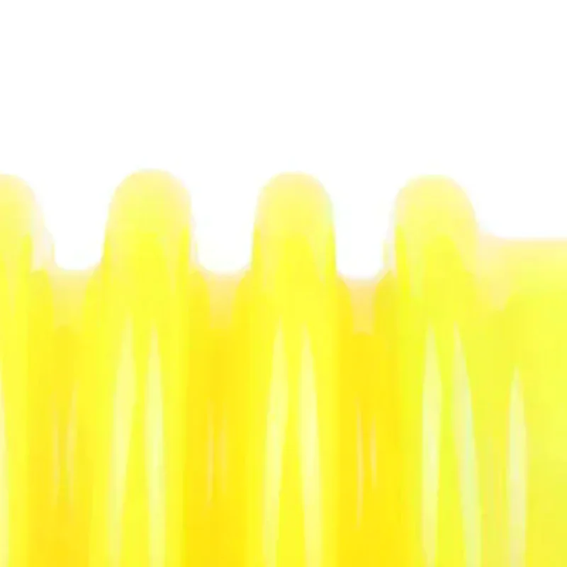 Yellow Polyurethane Jumping Jack Bellows Boot 22*18cm For Wacker Rammer Compactor Tamper For Power Tools Accessories