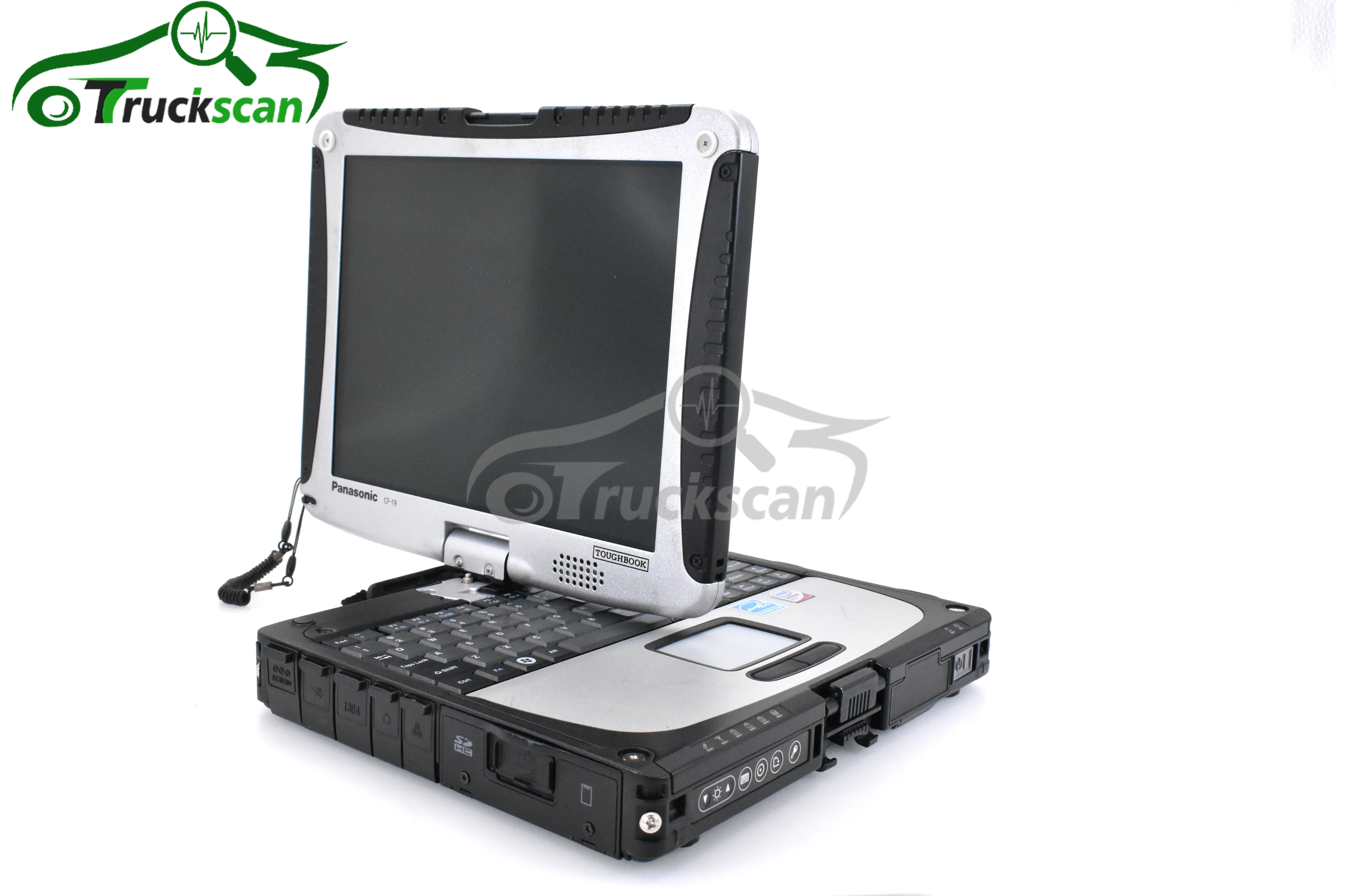 Toughbook CF19 laptop installed Premium Tech Tool PTT 2.7.85 VCADS Pro [2019] (Development)+DEV2tool free shipping