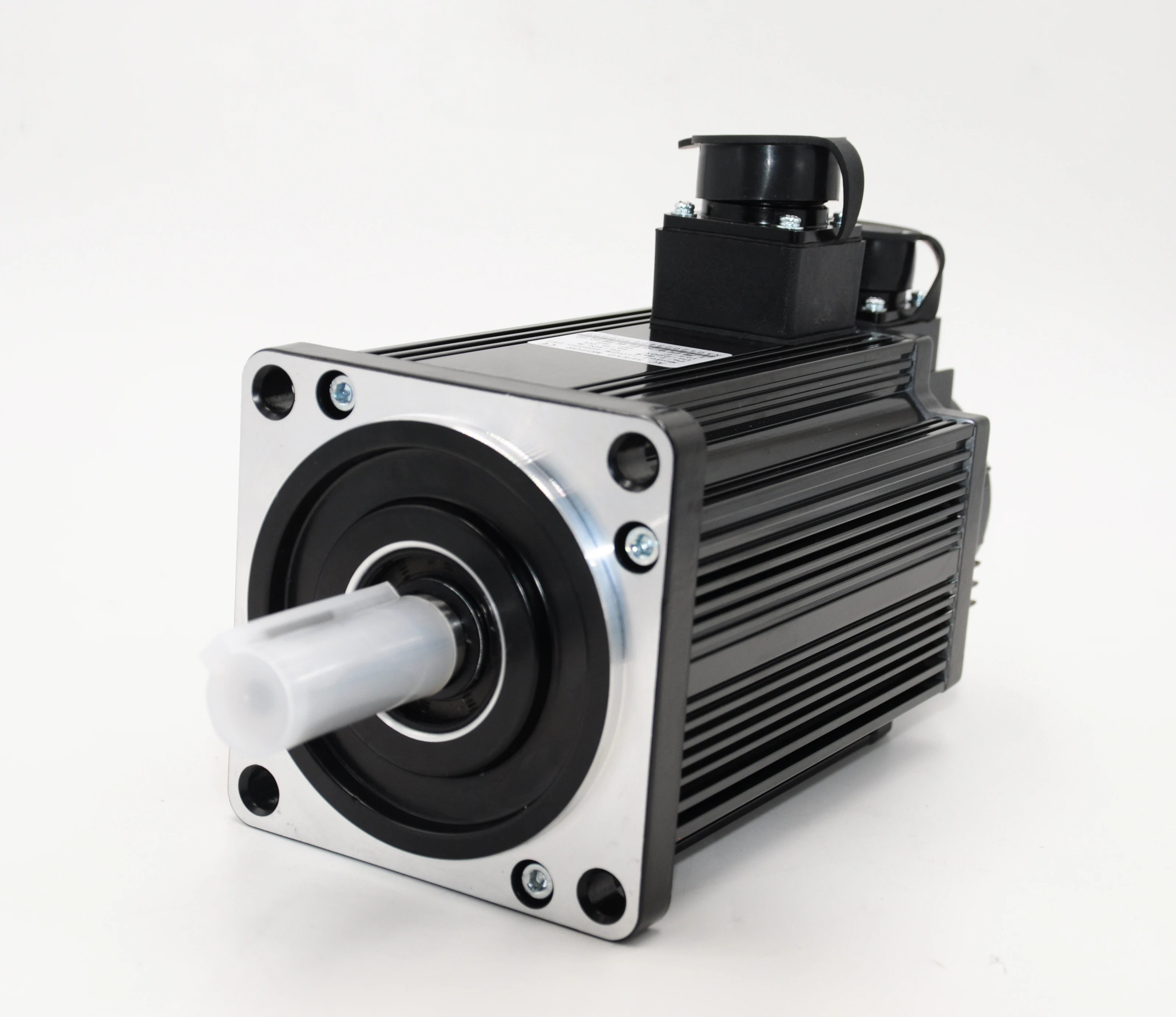 CE Quality Siheng Motor Factory High Quality CE 220V 110mm 0.8KW 4nm AC Servo Motor and Driver Dc Motor with  2500lines Encoder