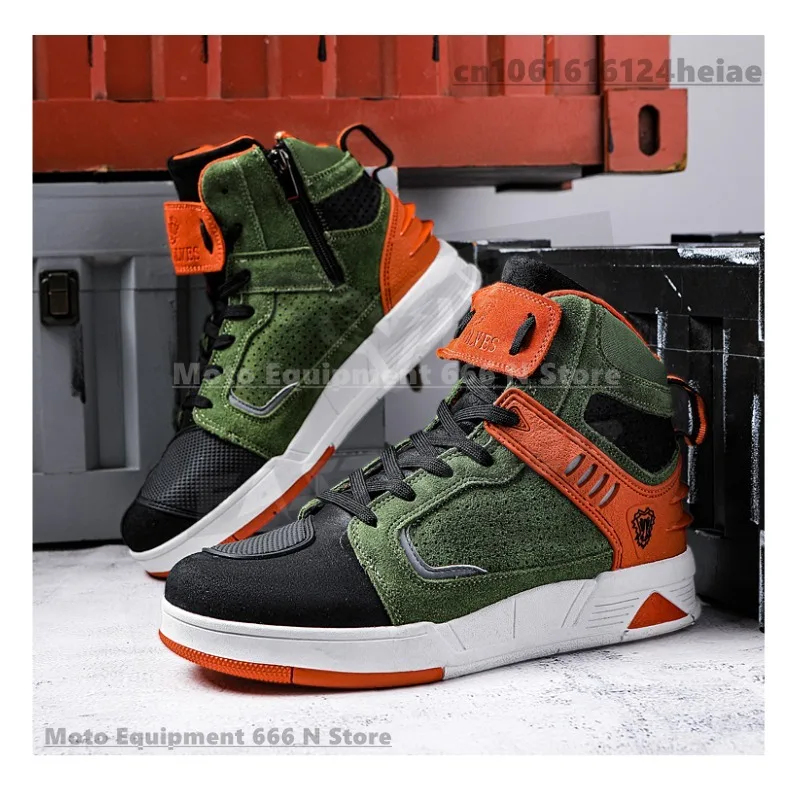 Thumbnail 4 - #69 Best Motorcycle Boots to Buy In 2026