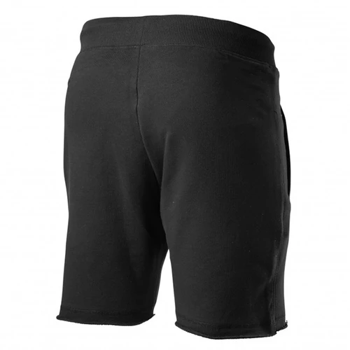 Imagen 2 del producto Nuevos pantalones cortos de algodón para correr para hombre, Bermudas estampadas para gimnasio, entrenamiento físico, pantalones cortos para culturismo, pantalones cortos para hombre, entrenamiento para correr, pantalones Crossfit