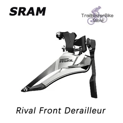 SRAM RIVAL 2x11-SPEED Road Bike Front Derailleur