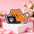 Computer Kitten-1pc