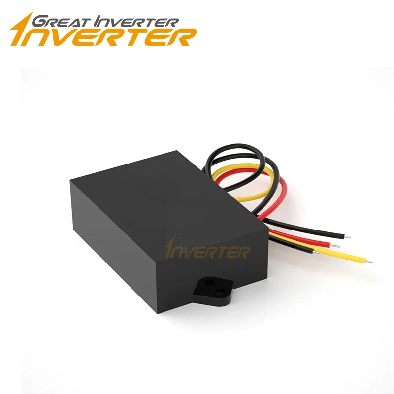 New Power 12v to 8.4v Step down Buck 5a 42w 11v 12v 14v 15v 20v 23v DC DC Converter Multi function apply