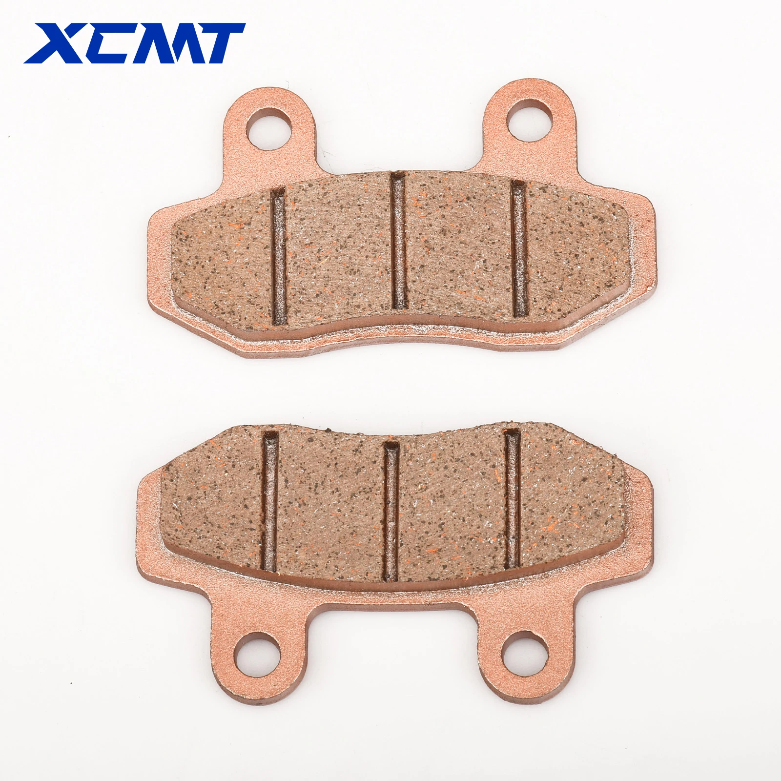 Electric Bike Motorcycle Front Rear Brake Pads Copper Based Sintering Brake Caliper Spring Set For Surron Ultra Bee