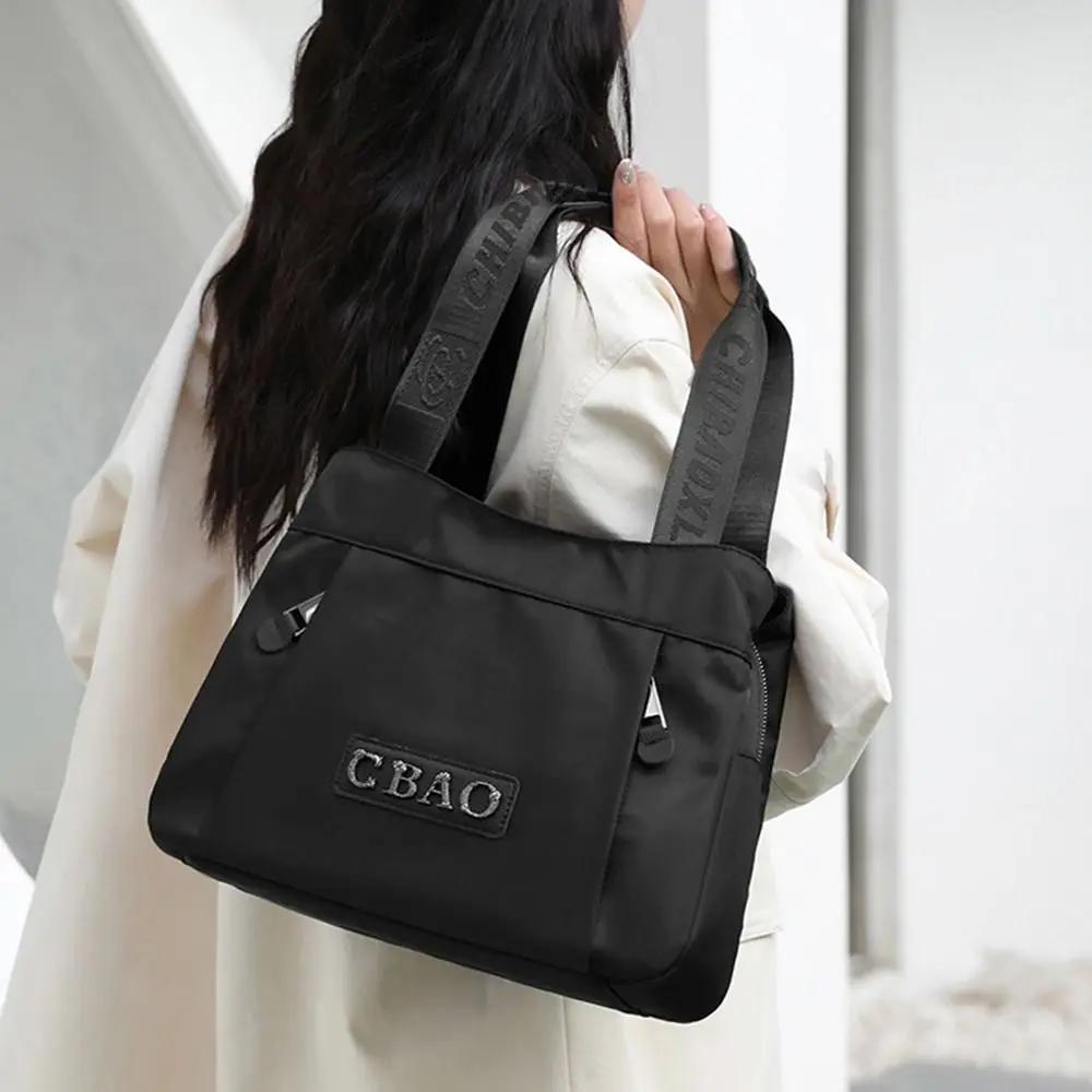 

Spring New Tote Bag Shoulder Bags Large Capacity Crossbody Bag Multi Compartment Women's Satchels Commuting Bag