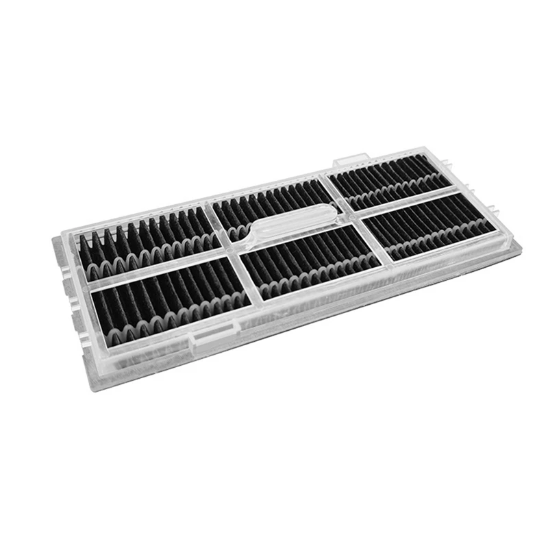 Rullo Spazzola Laterale Filtro A Carbone Mop Robot Aspirapolvere Accessori Parti di Ricambio Per Xiaomi Roborock S7 Maxv Ultra/T7S/T8plus G10