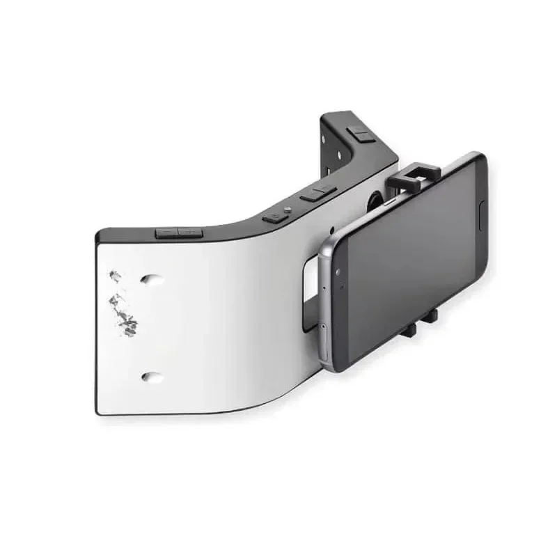 3 Light Emitting Diode Mobile Dental Photography System Captures Detail