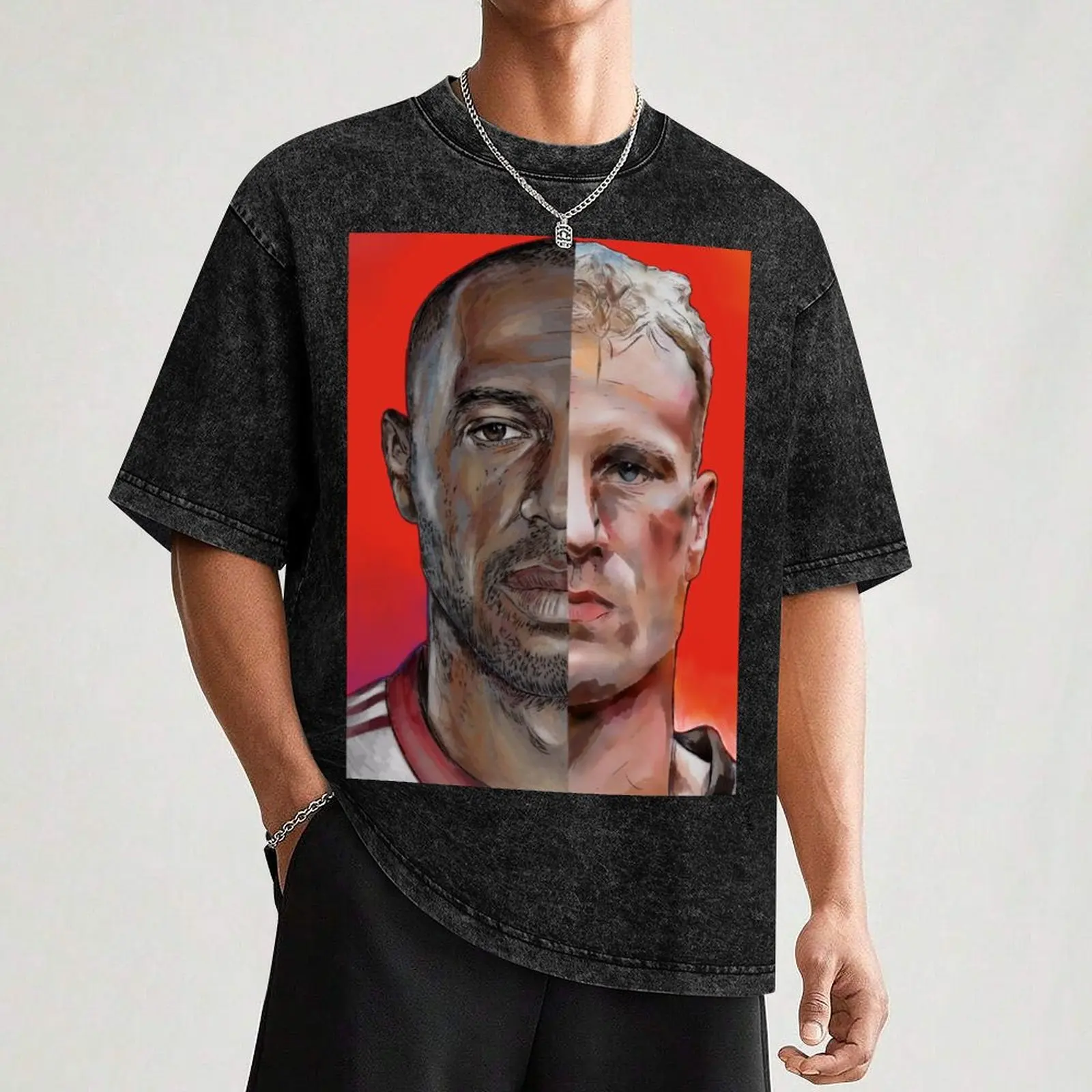 Bergkamp & Henry T-Shirt