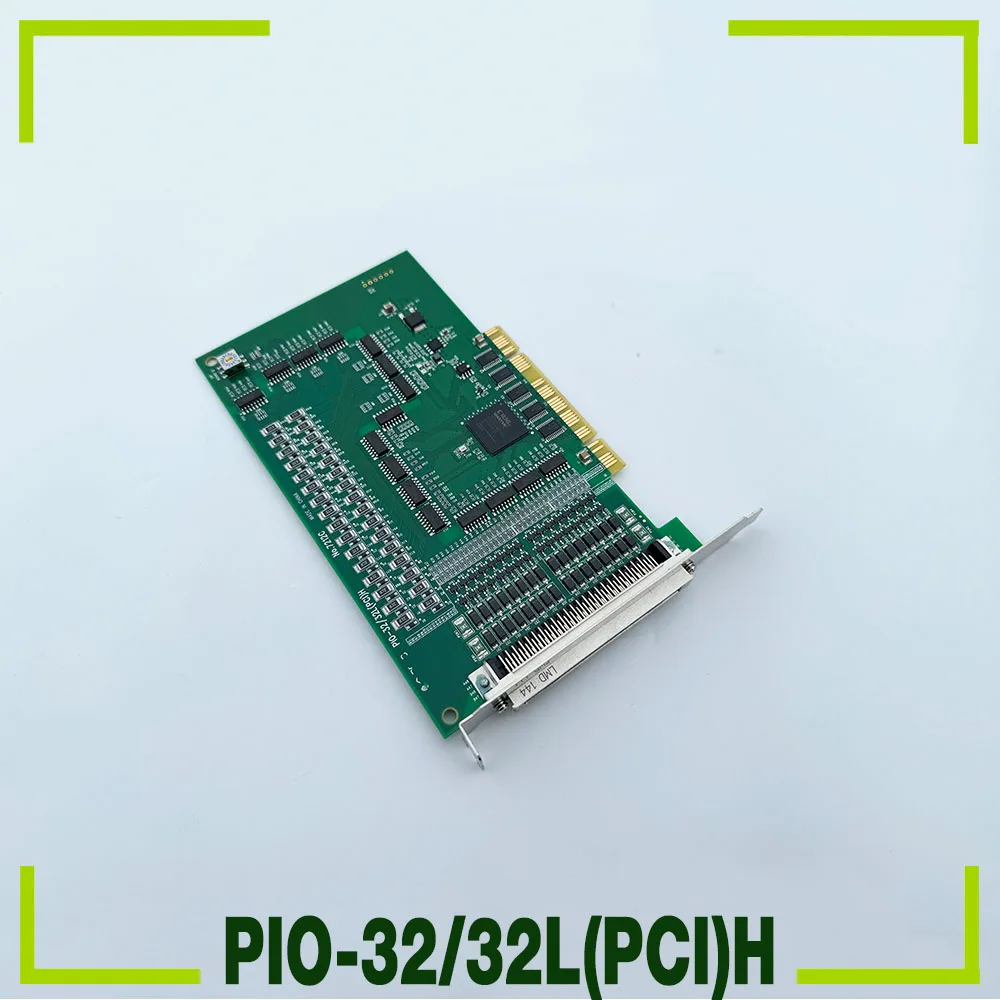 For CONTEC No.7212C IO Data Acquisition Card PIO-32/32L(PCI)H