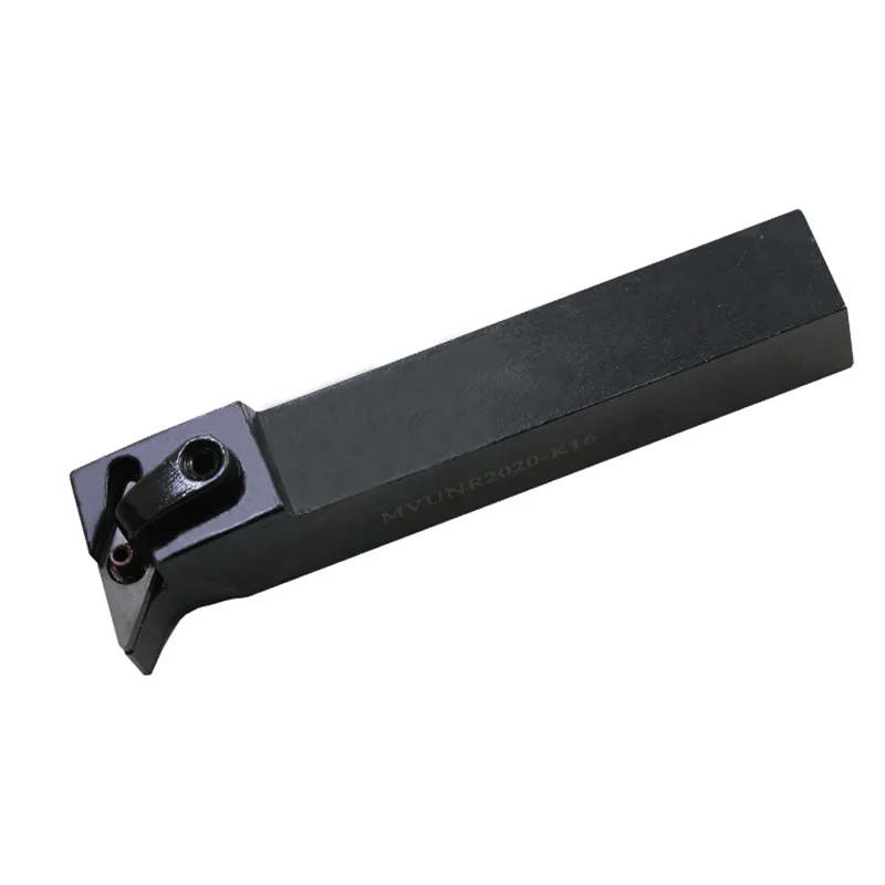 1 Máy Tính MVUNR1616H16 MVUNR2020K16 MVUNR2525M16 Tiện Bằng Máy CNC Cắt Công Cụ Bên Ngoài Biến Dụng Cụ Cho VNMG160404 Carbide Miếng Lót