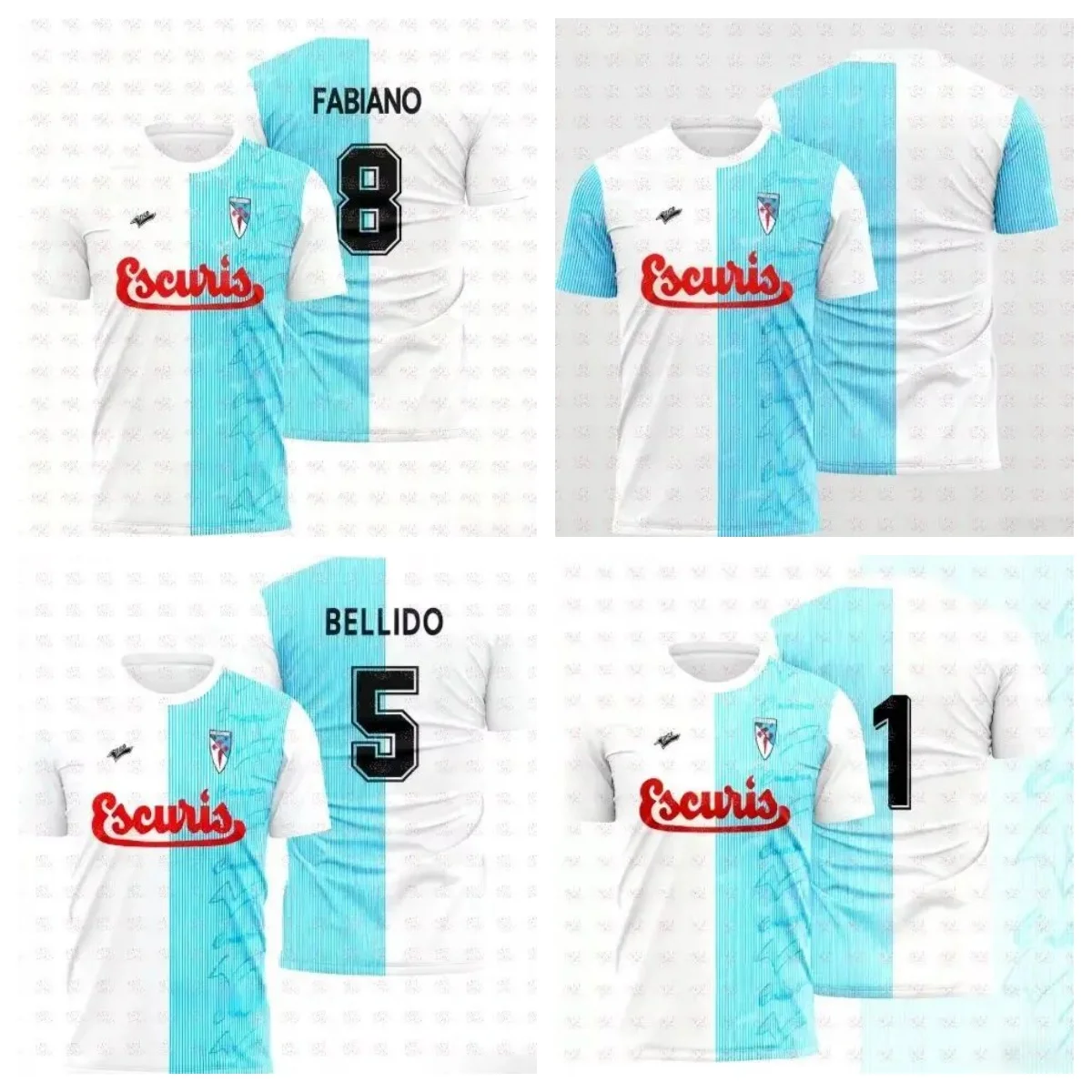 2026 Best-selling Spanish Football Fans' Casual, Comfortable and Breathable Retro T-shirt for Daily Commuting, Couple Style