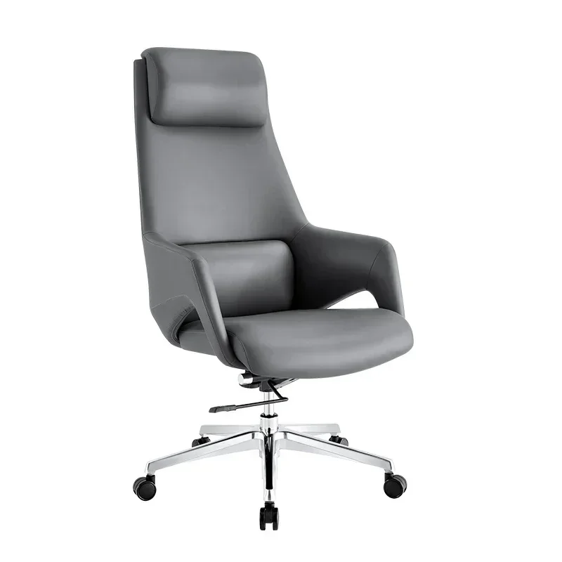 Boss Office Chair High-End Computer  Executive  High Back Lunch Break Business
